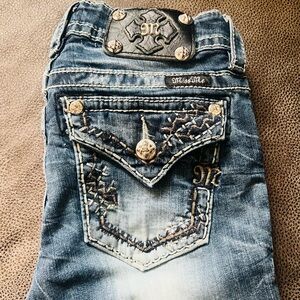 Miss Me Skinny JE8036SX